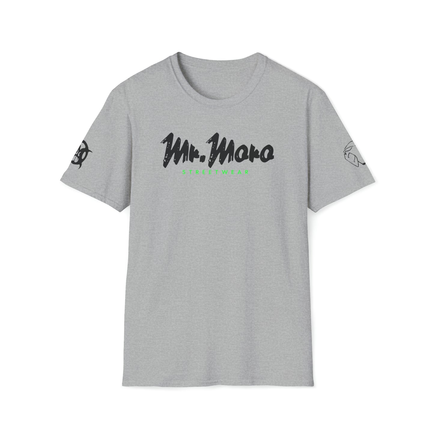 Mr.Moro Streetware 2022 Black/Green