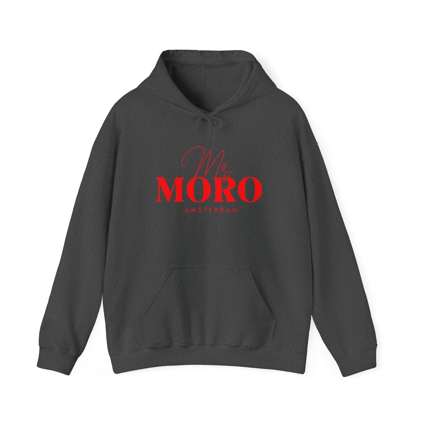 Mr.Moro Amsterdam 2024 Red