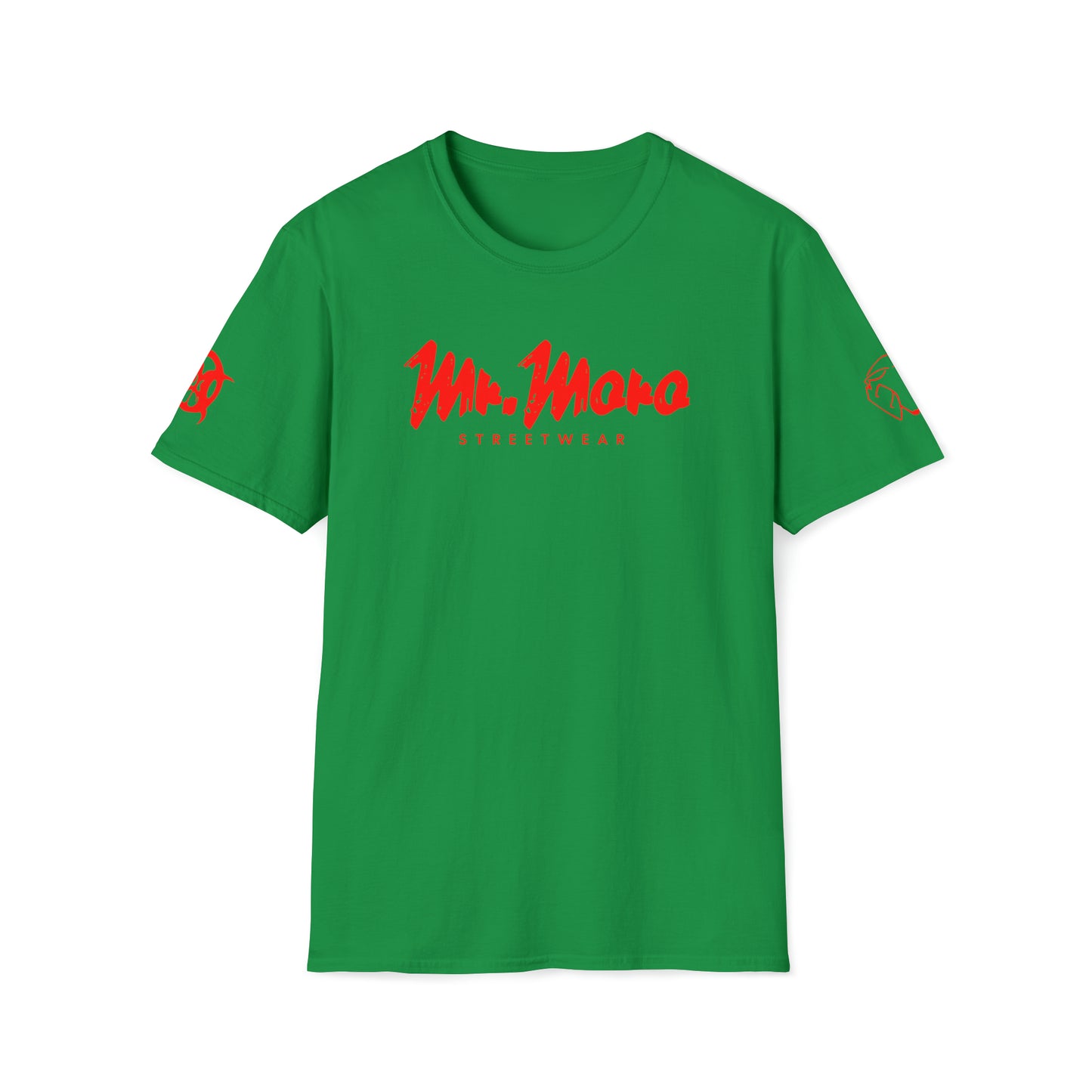 Mr.Moro Streetware 2022 Red