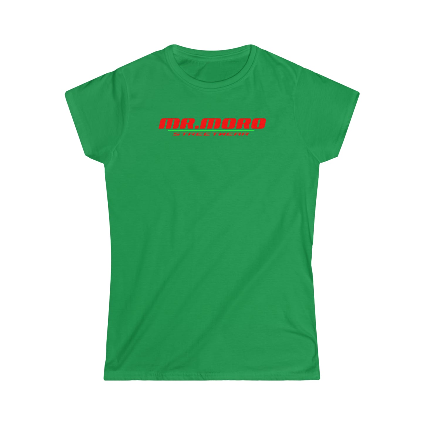 Women's Mr.Moro Streetware 2023 Red/Green