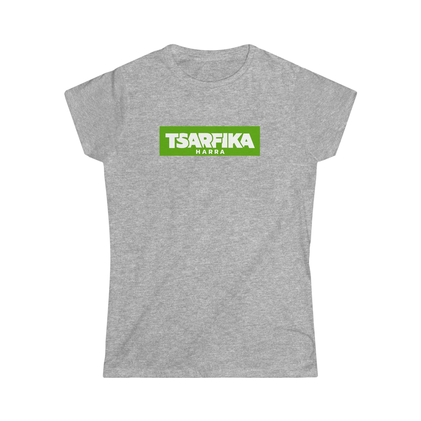 Women's Tsarfika Harra Green/White