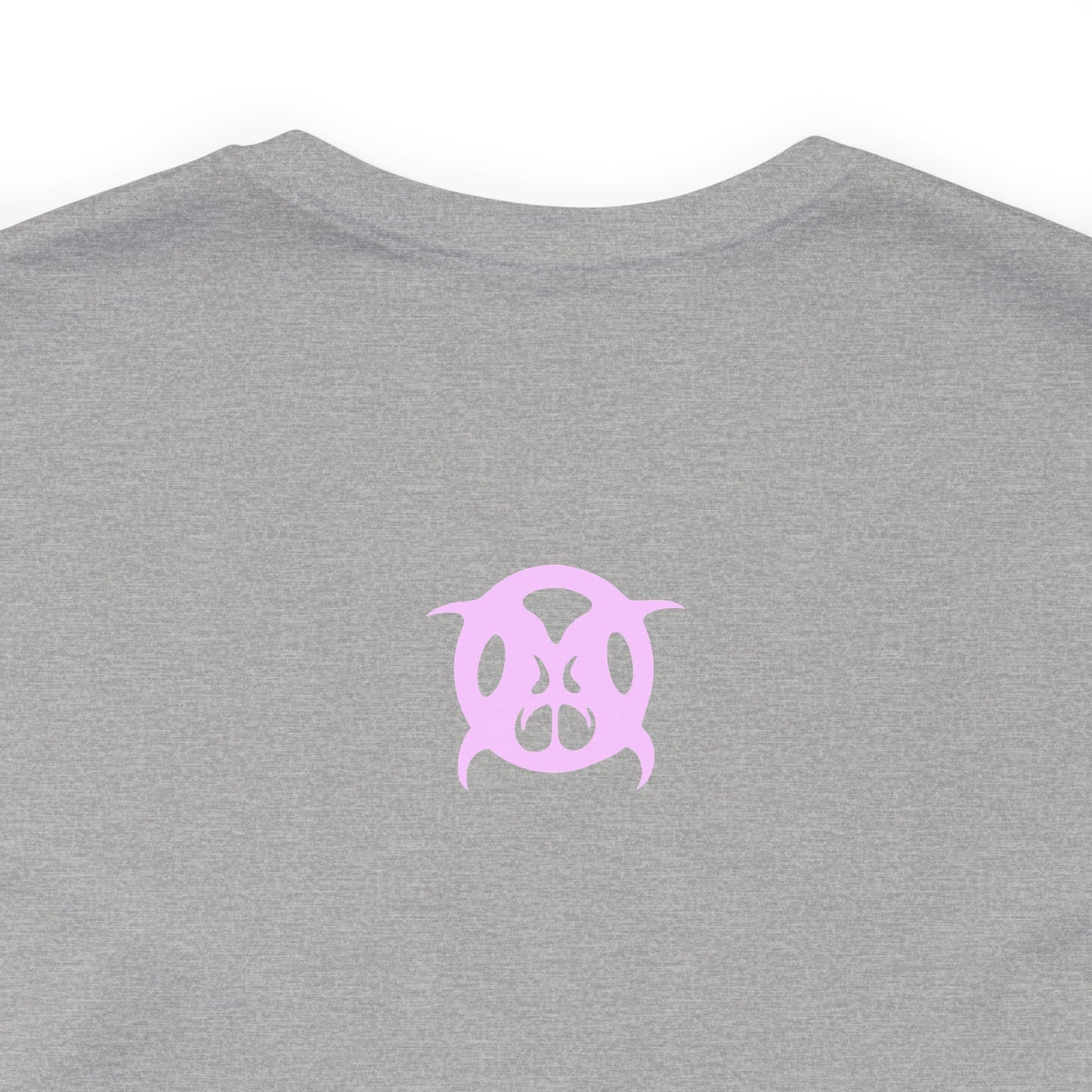 Mr.Moro Amsterdam Classic T-shirt Pink