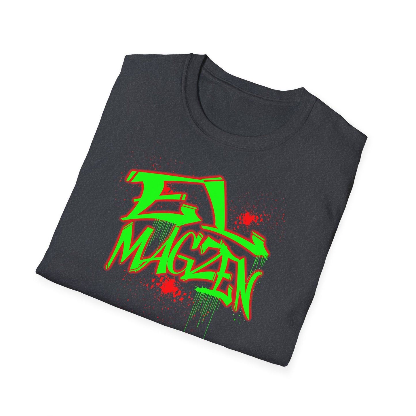El Magzen 4 Green/Red