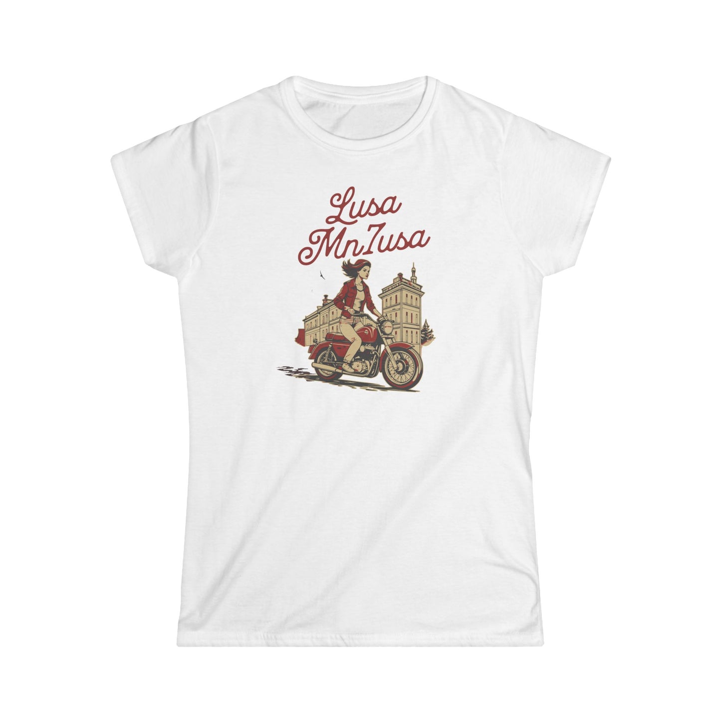 Lusa Mn7usa Inspired By Fadoua "FEDOUDA"