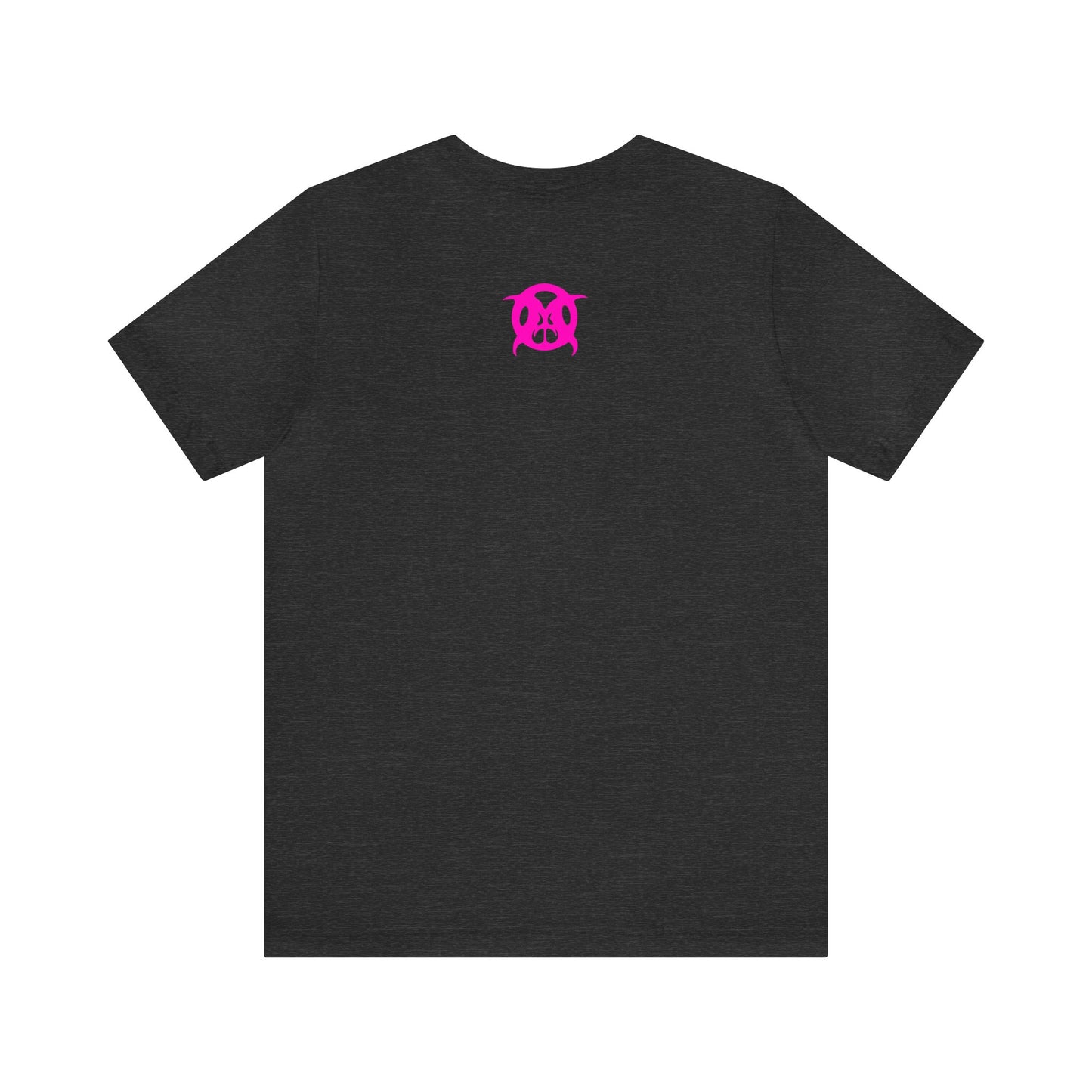 Tbourisha T-shirt Pink/White