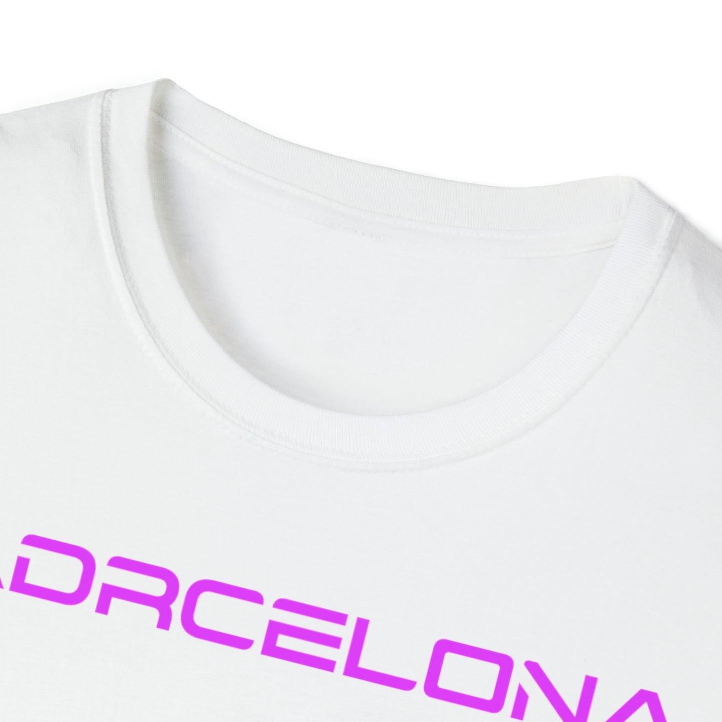 Badrcelona Purple T-shirt