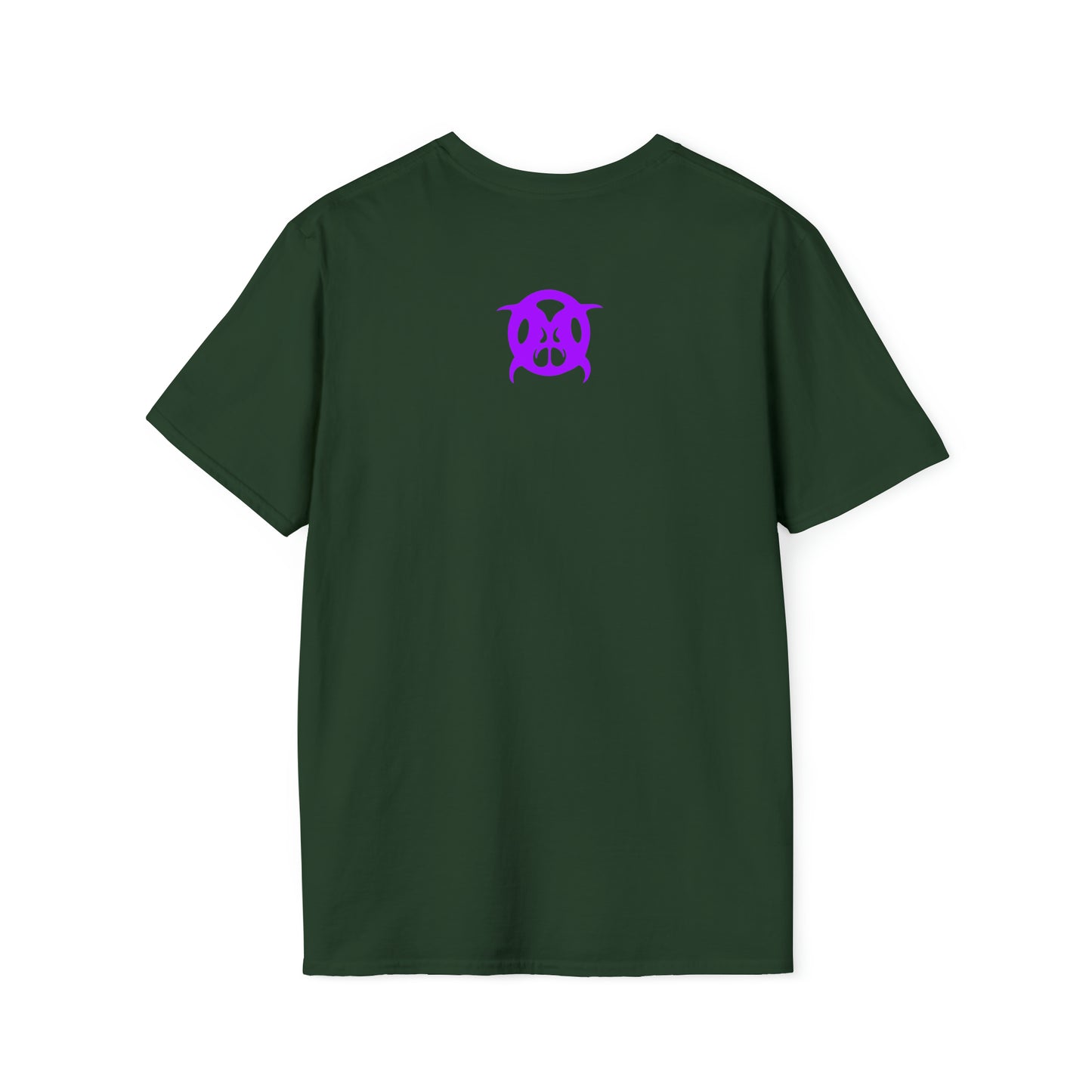 Mr.Moro Logo M  Purple