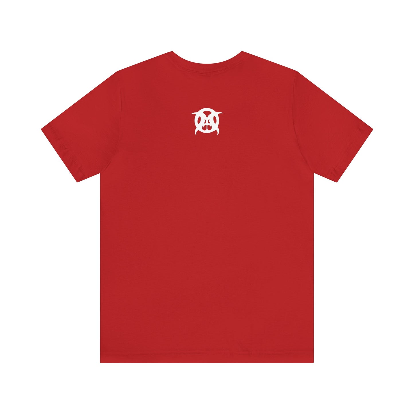 Mr.Moro Amsterdam T-shirt White