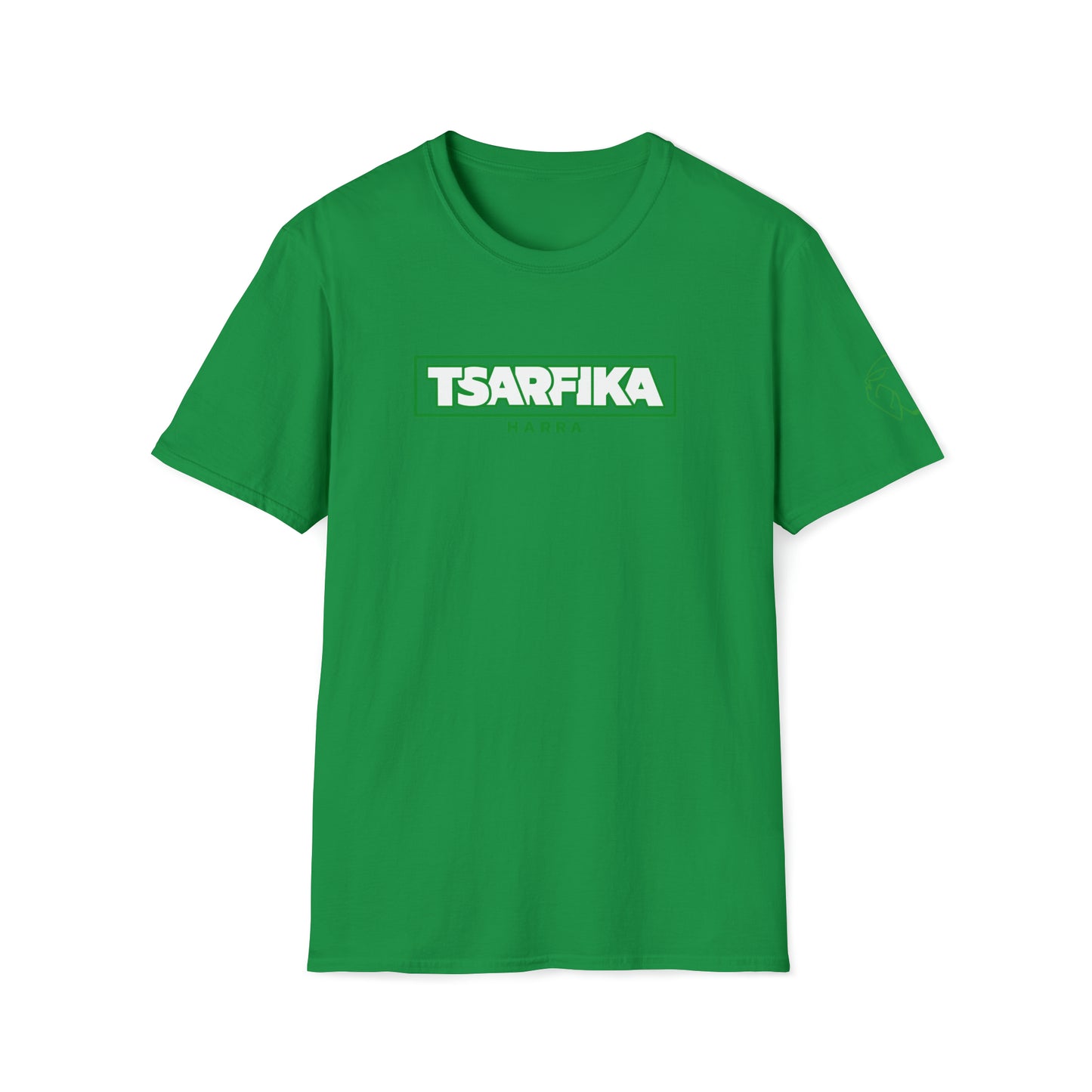Tsarfika Harra Green/White