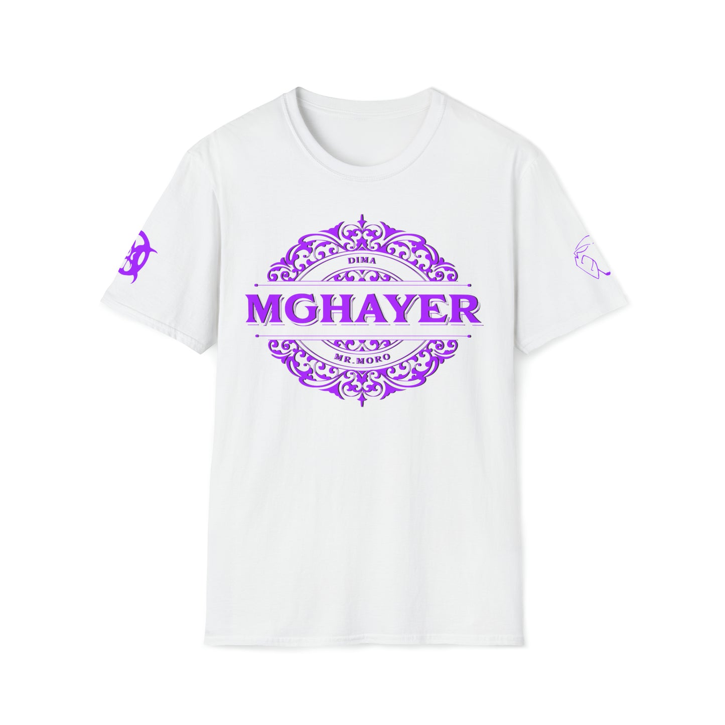 Mr.Moro Dima Mghayer Purple