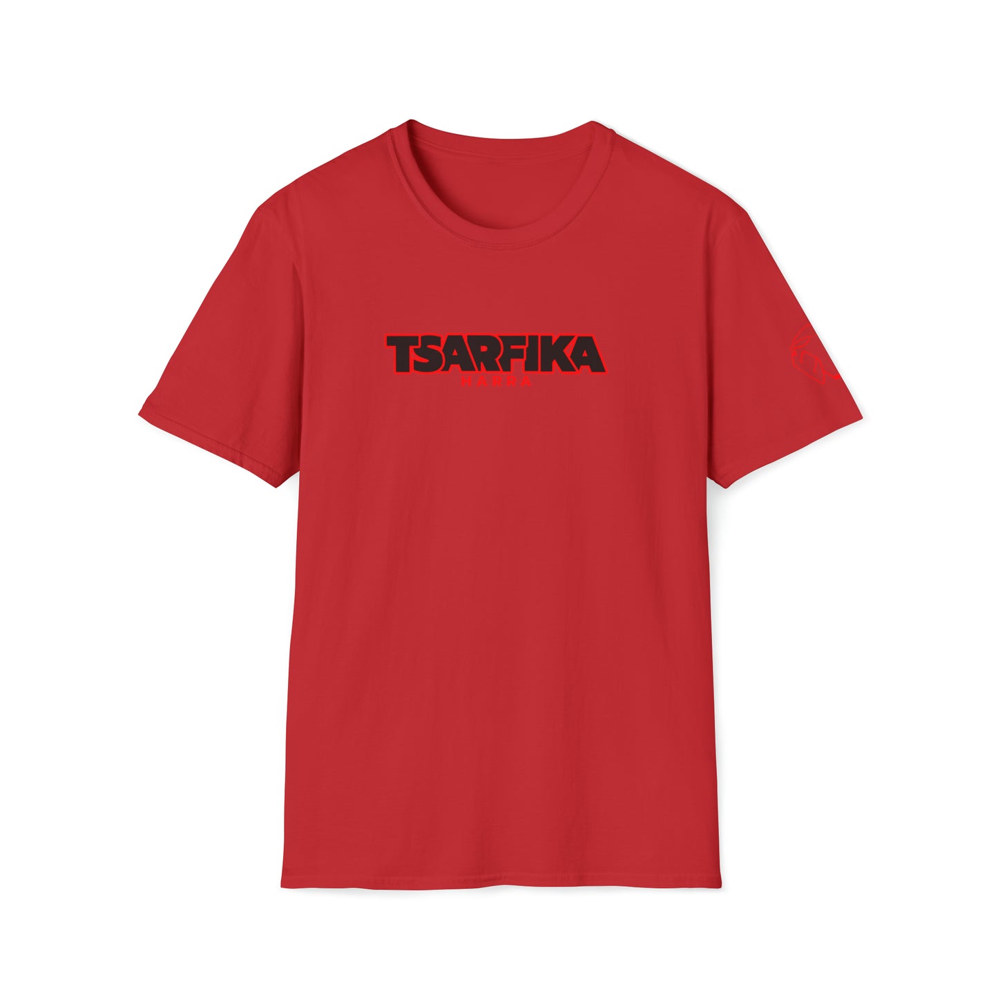 Tsarfika Harra Red/Black