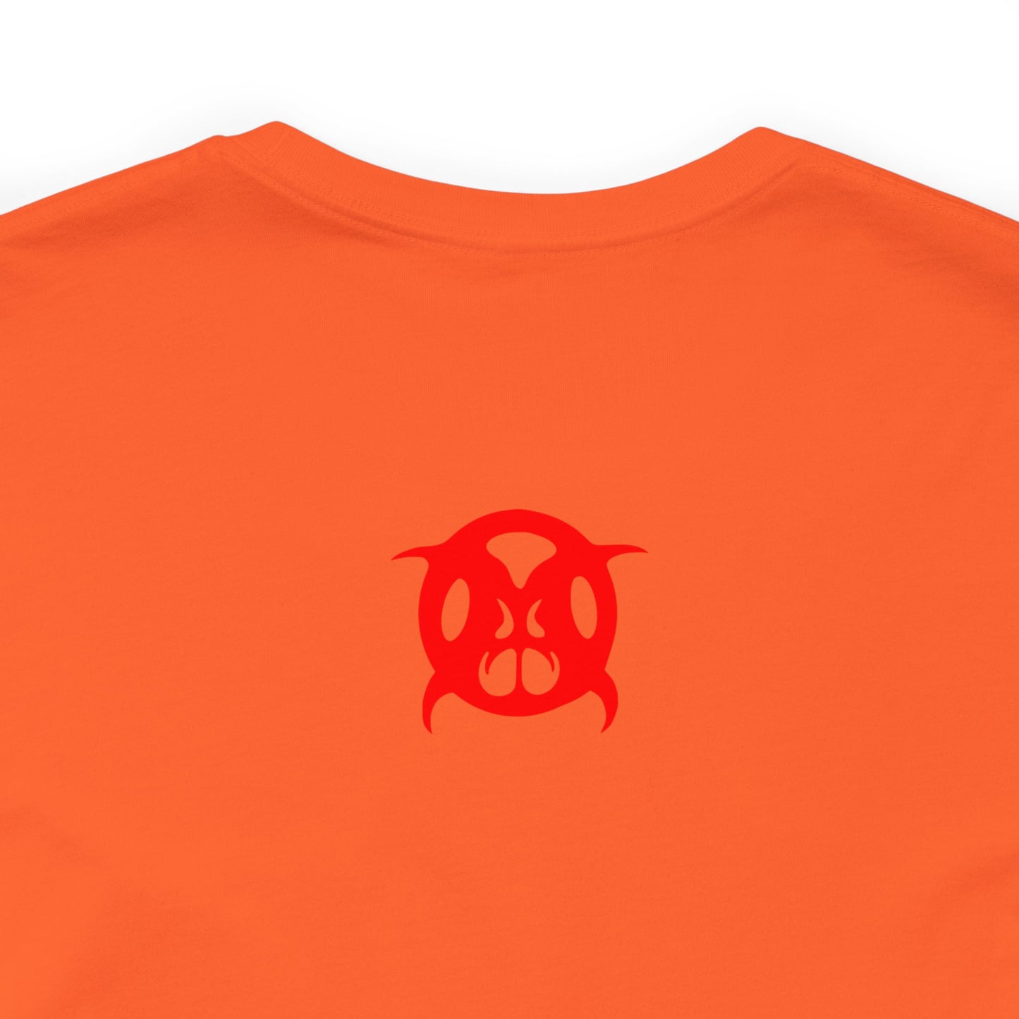 Mr.Moro Tripple T-shirt Red/Green