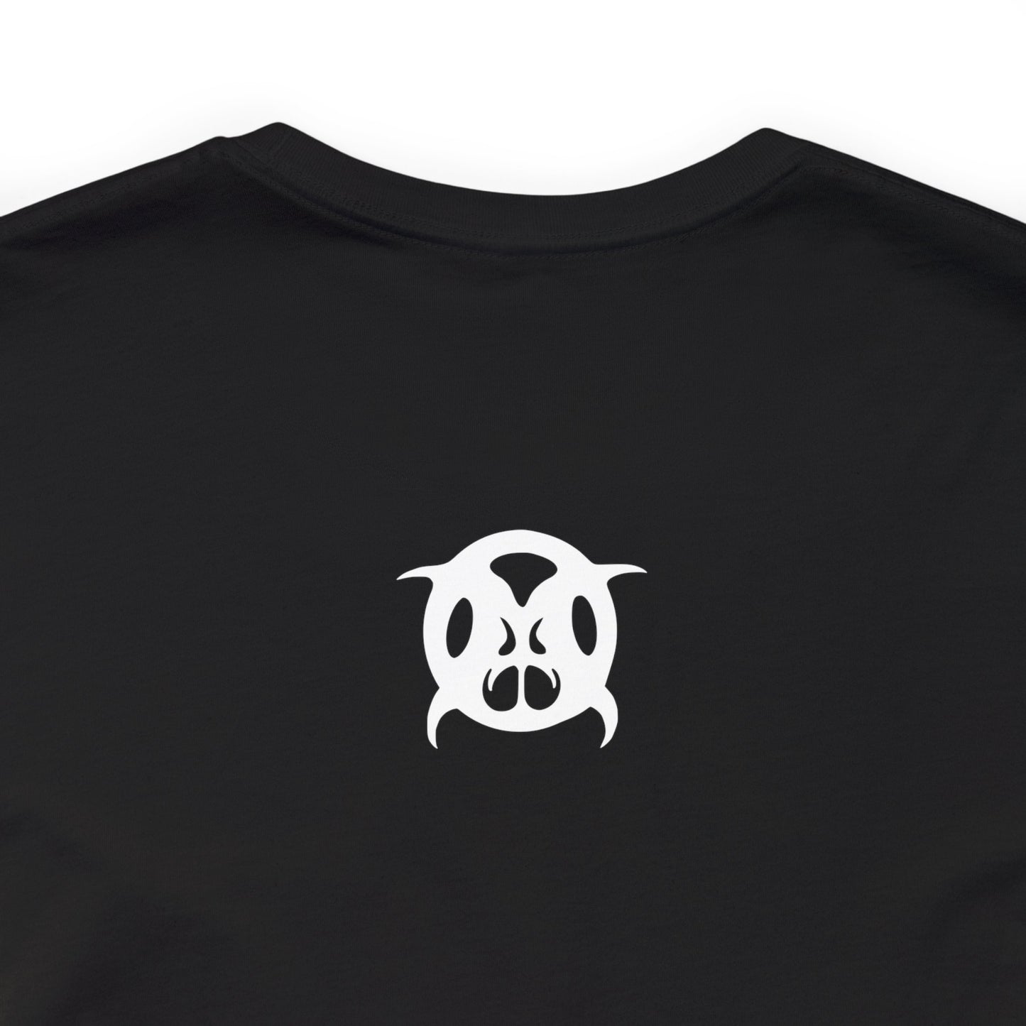 Mr.Moro Amsterdam T-shirt White