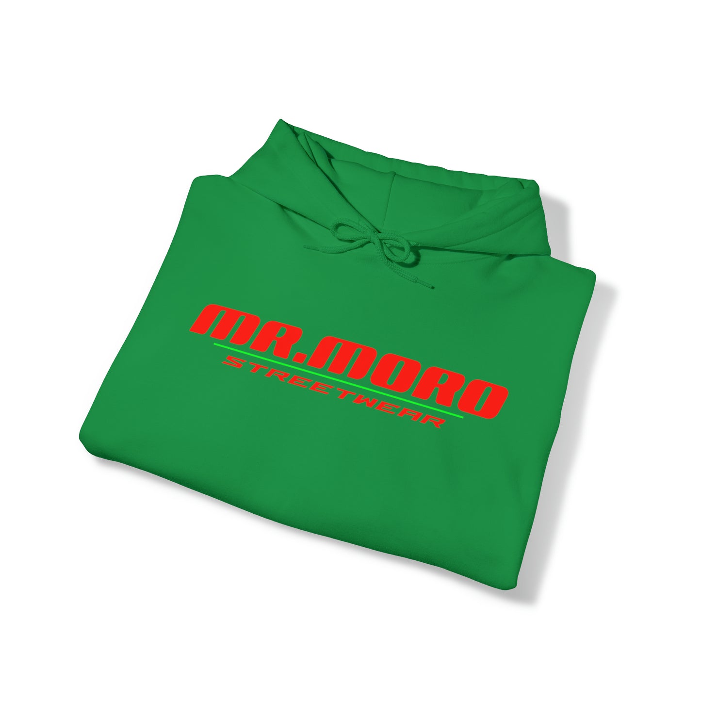 Mr.Moro Streetwear 2023 Red/Green