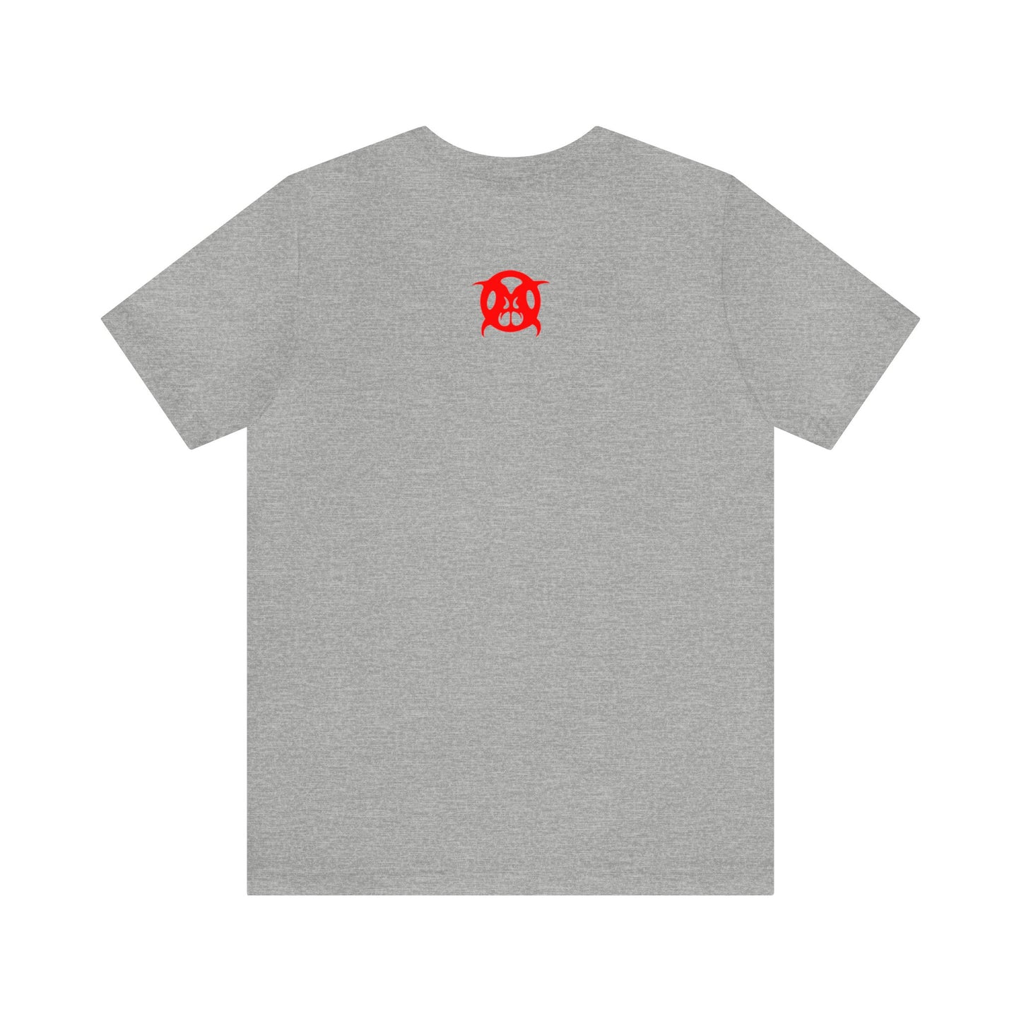 Mr.Moro Amsterdam T-shirt Red