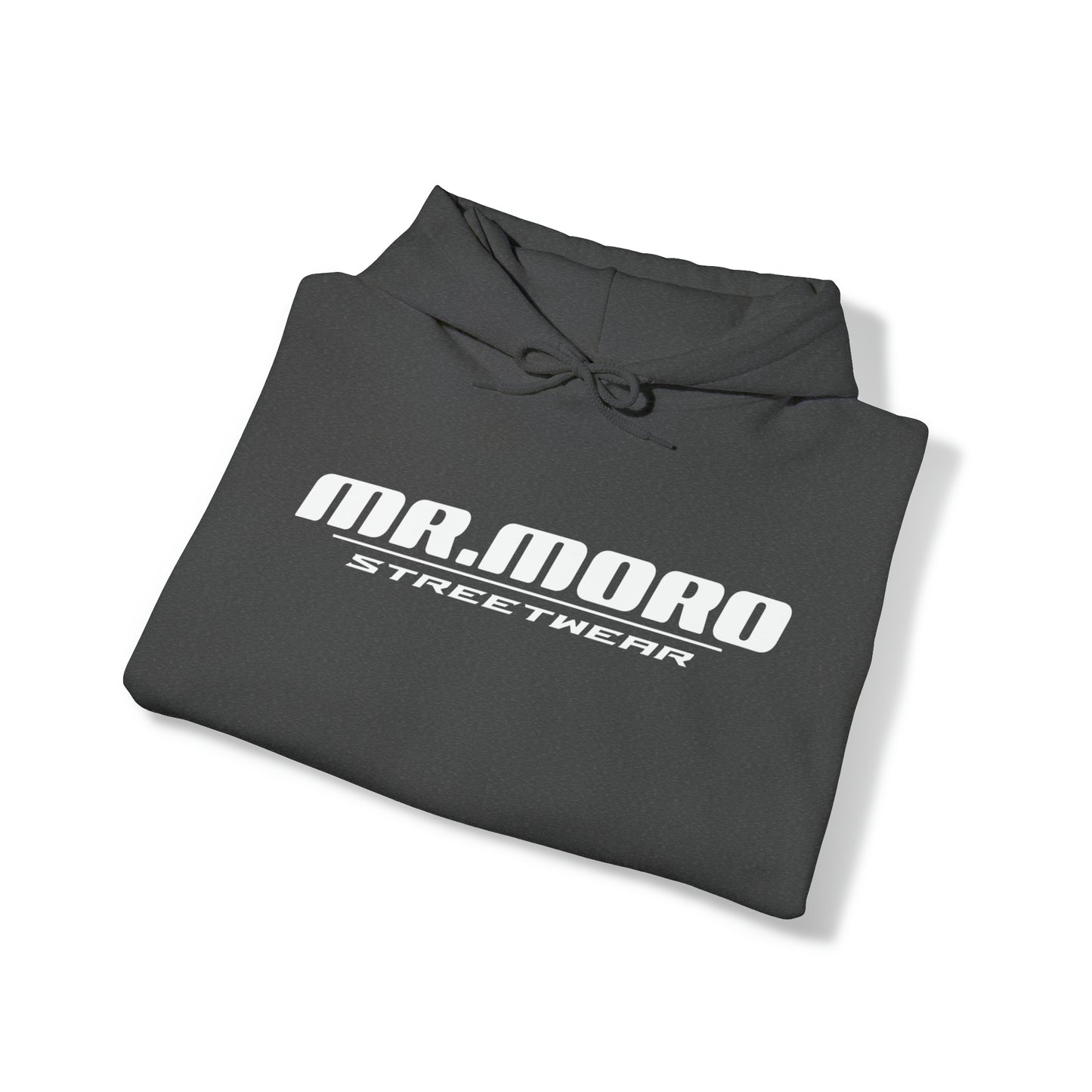 Mr.Moro Streetwear 2023 White
