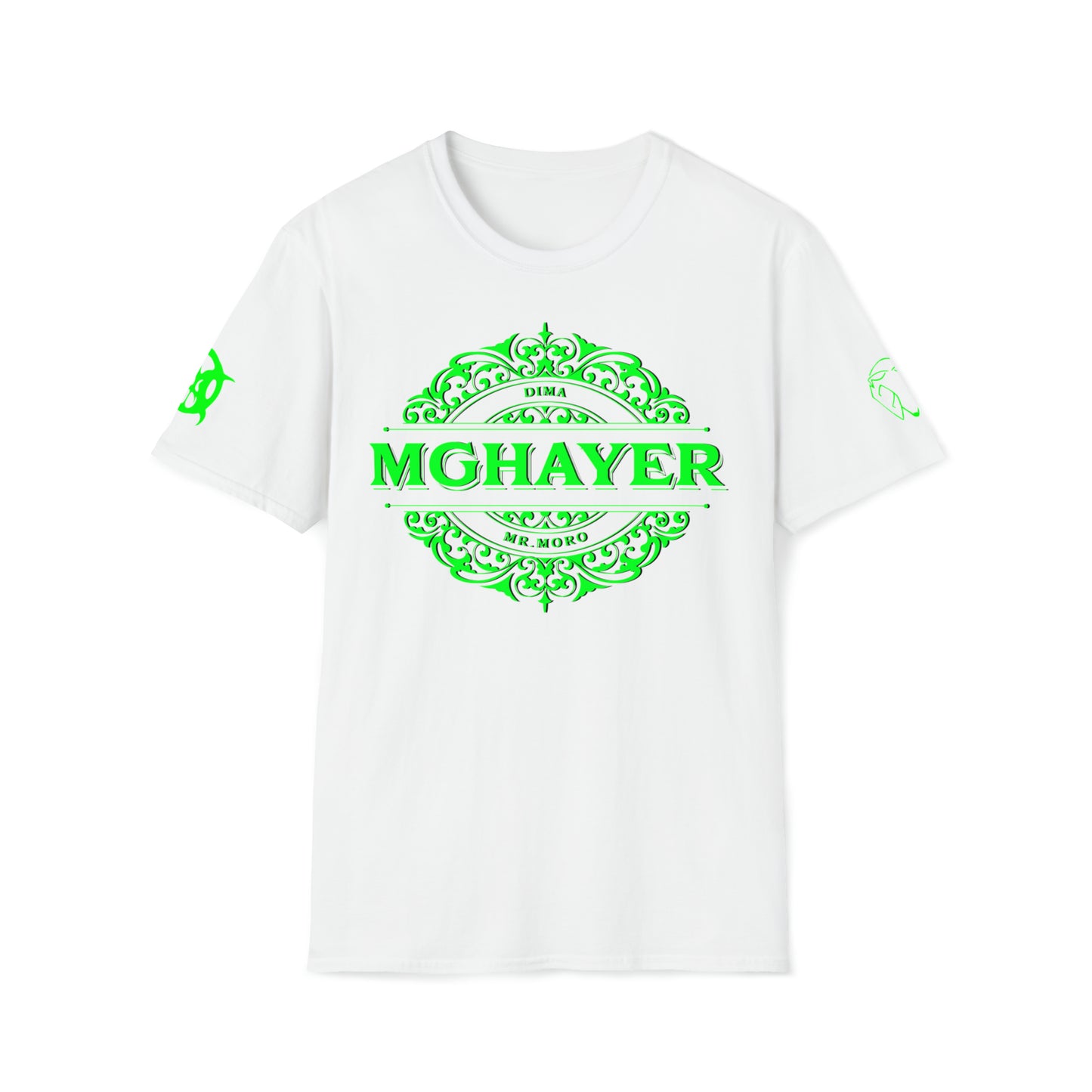 Mr.Moro Dima Mghayer Green