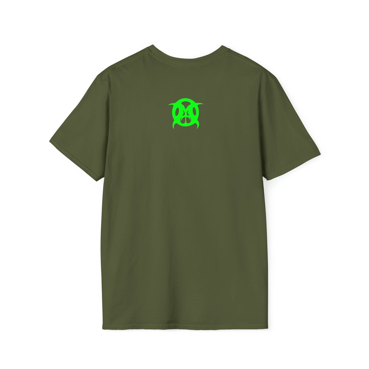 Mr.Moro Logo M  Green
