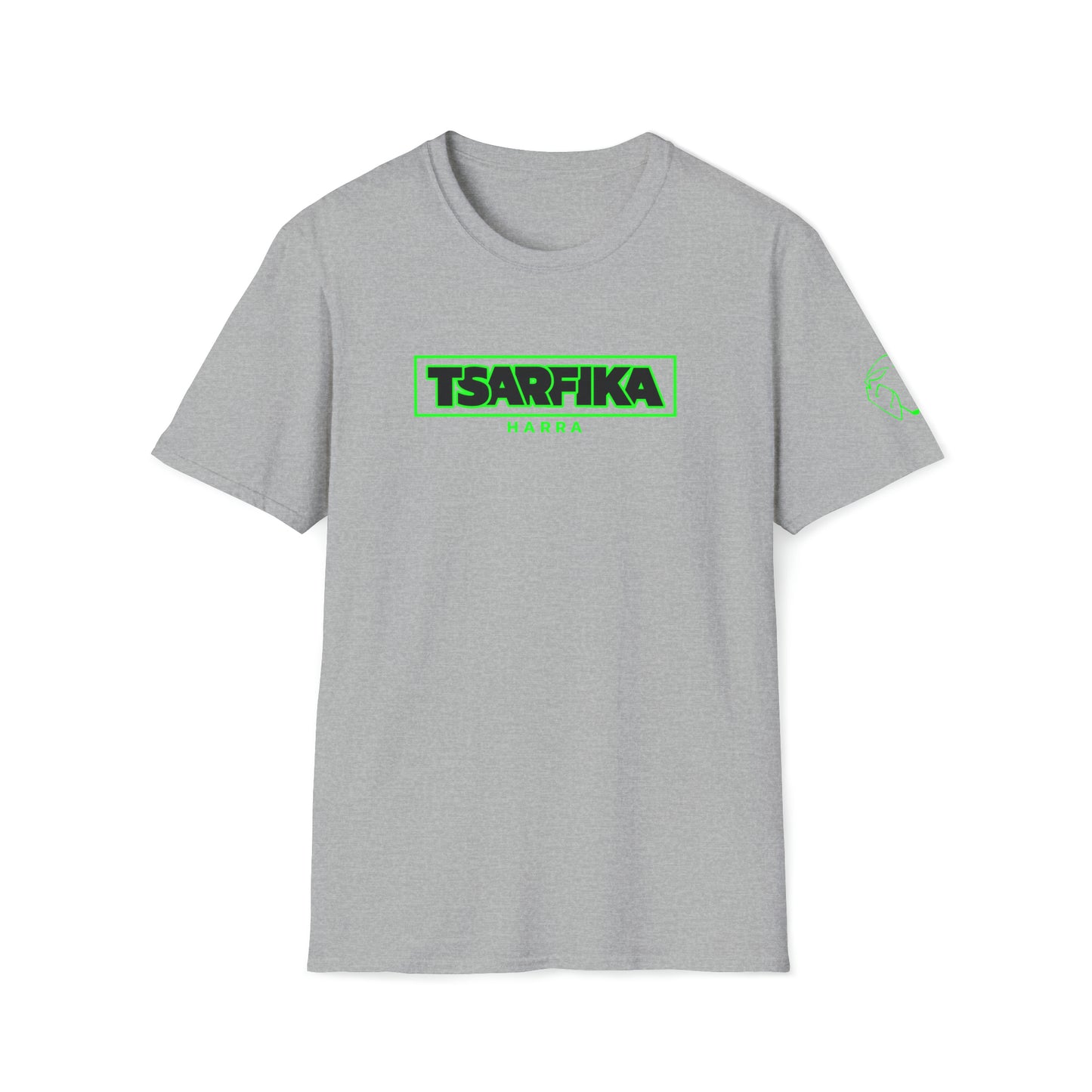 Tsarfika Harra Green/Black