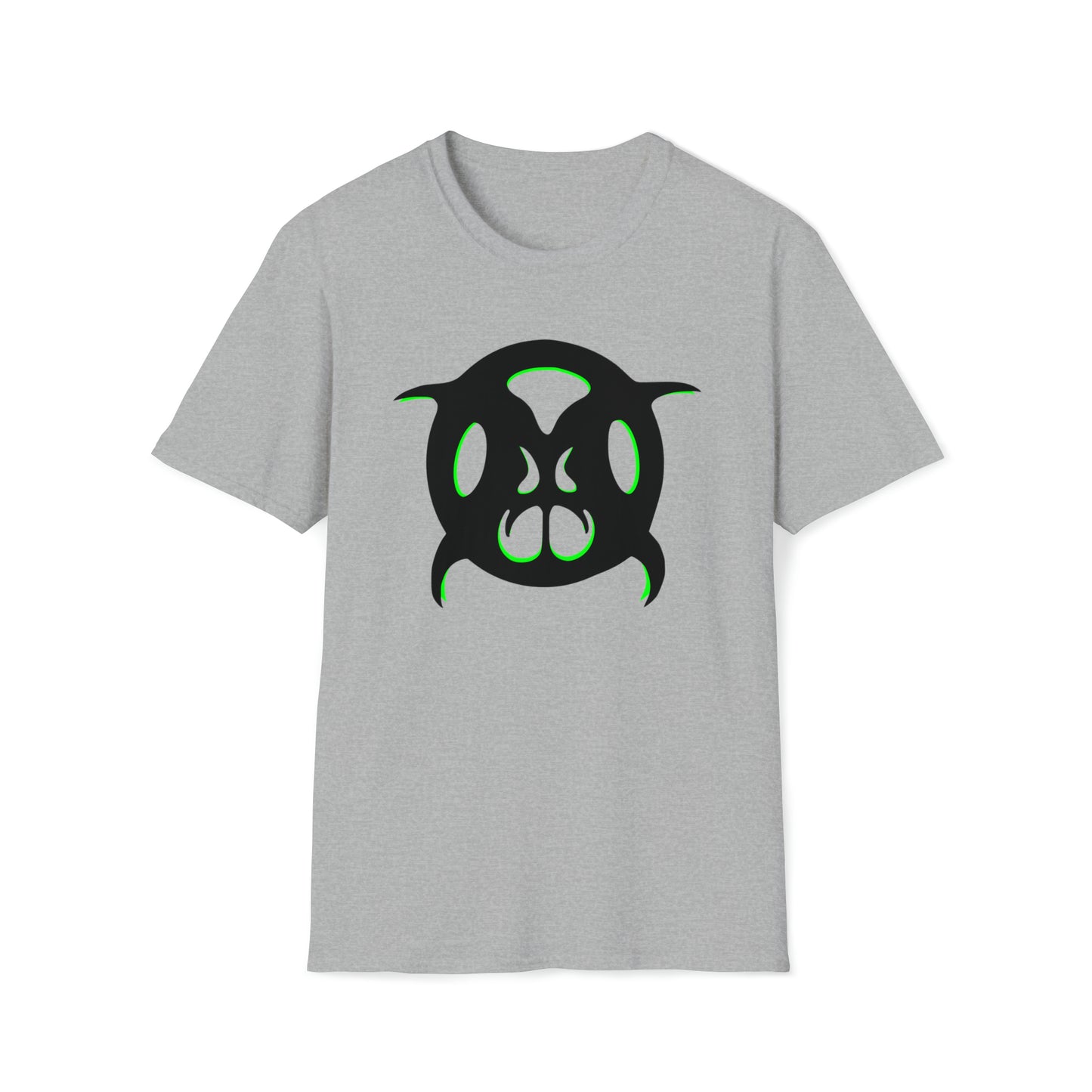 Mr.Moro Logo M Black/Green