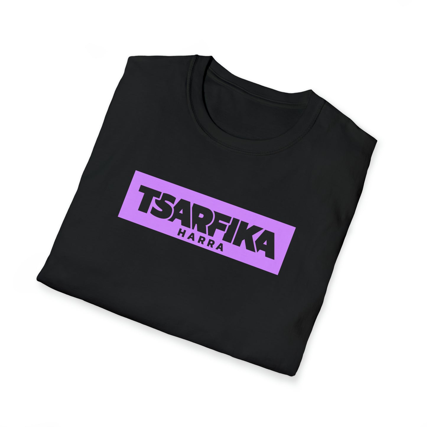 Tsarfika Harra Pink/Black