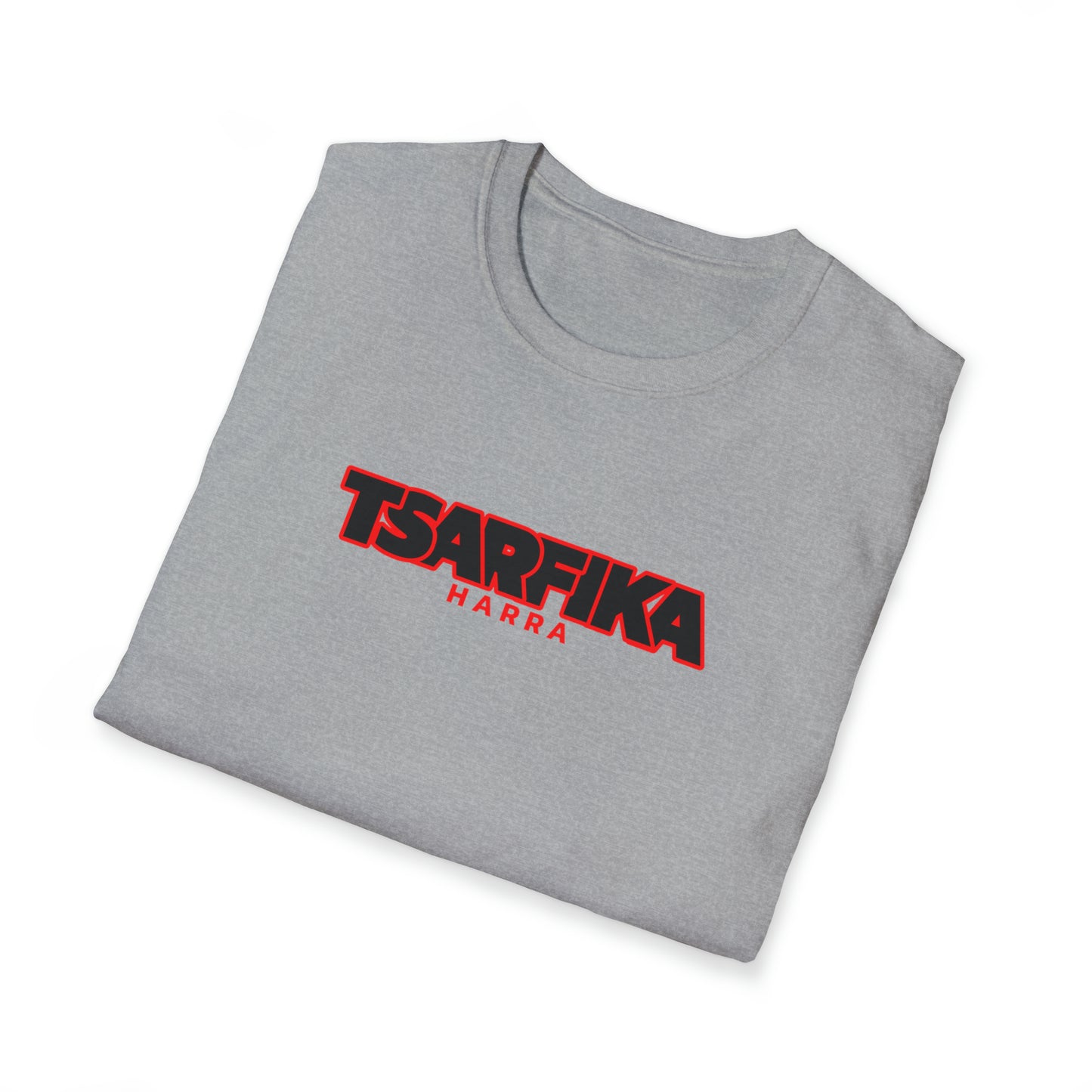 Tsarfika Harra Red/Black