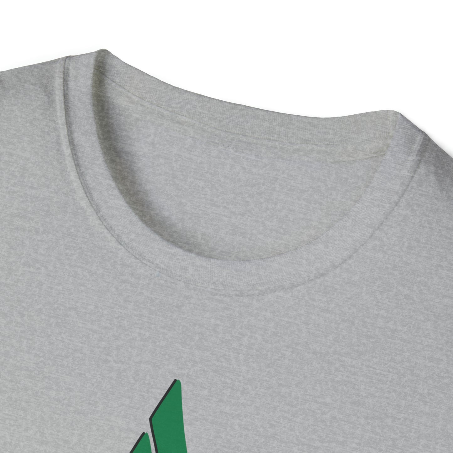 Arabic Moroccan Star Green