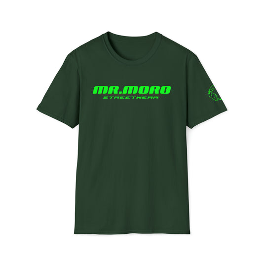 Mr.Moro Streetware 2023 Green/Red