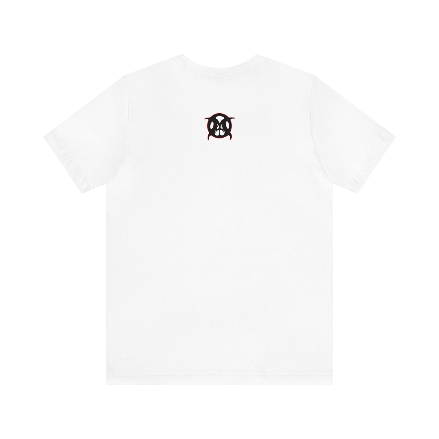 Mr.Moro Graffiti T-shirt Red/Black