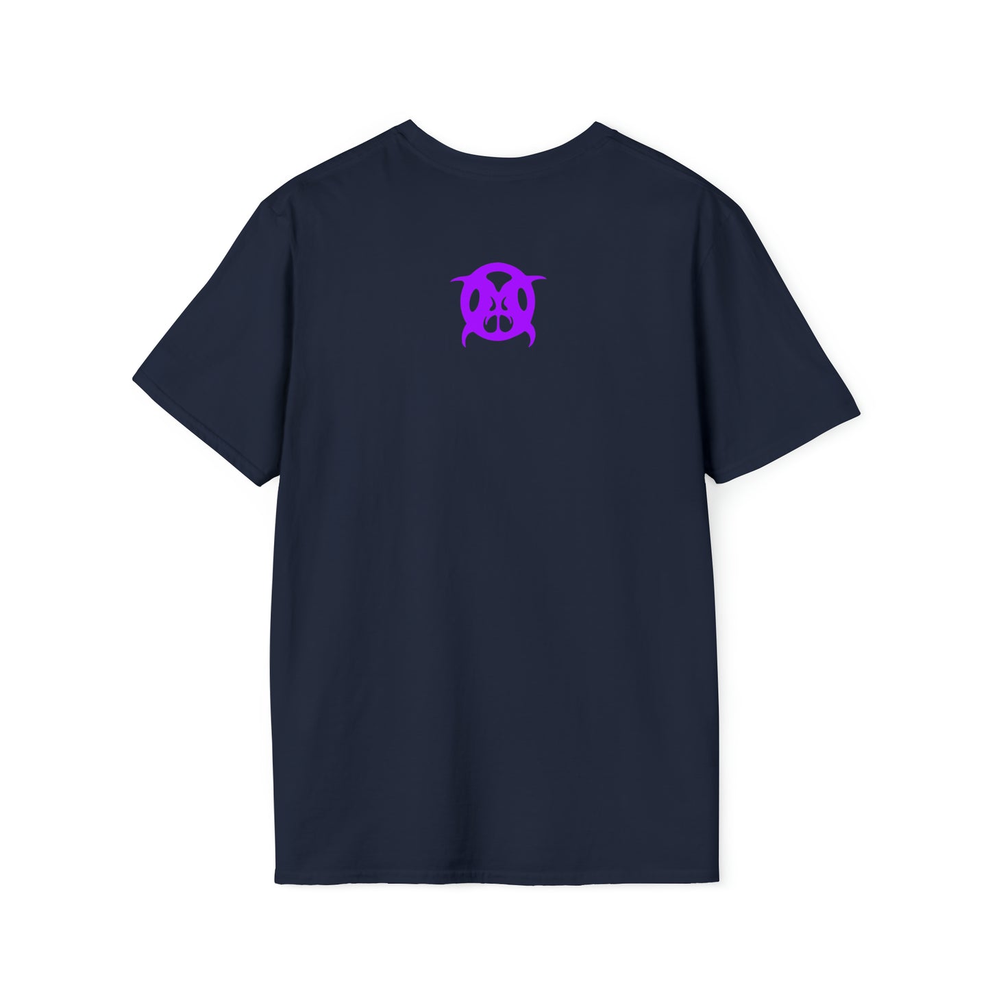 Mr.Moro Logo M  Purple