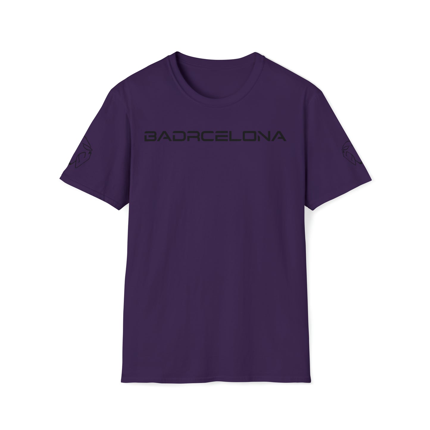 Badrcelona Black T-shirt