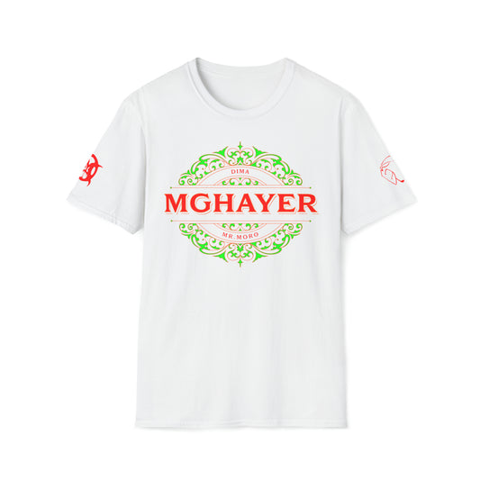 Mr.Moro Dima Mghayer Red/Green 2