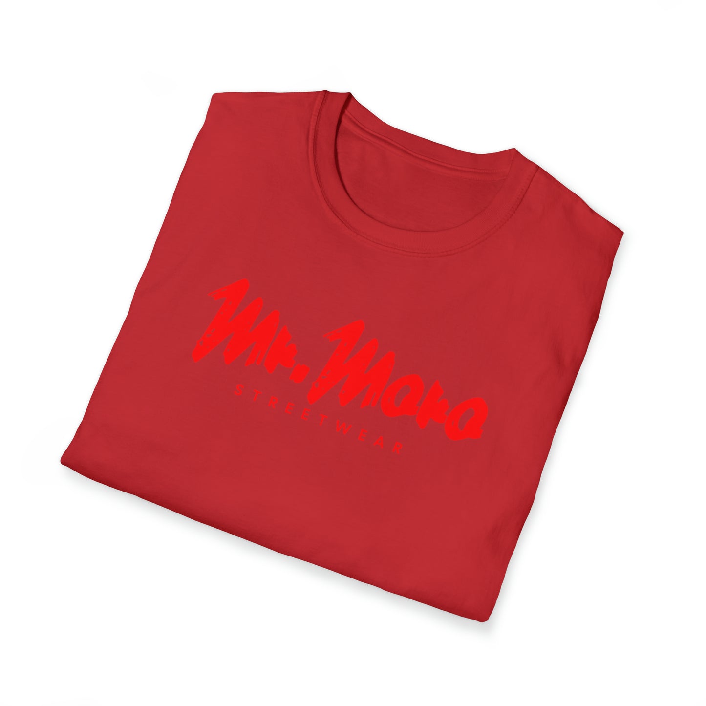Mr.Moro Streetware 2022 Red
