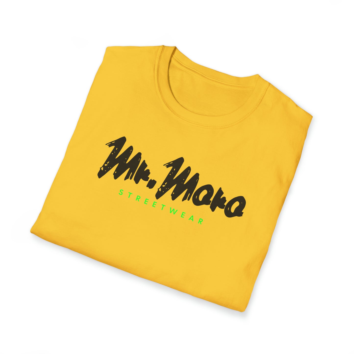 Mr.Moro Streetware 2022 Black/Green