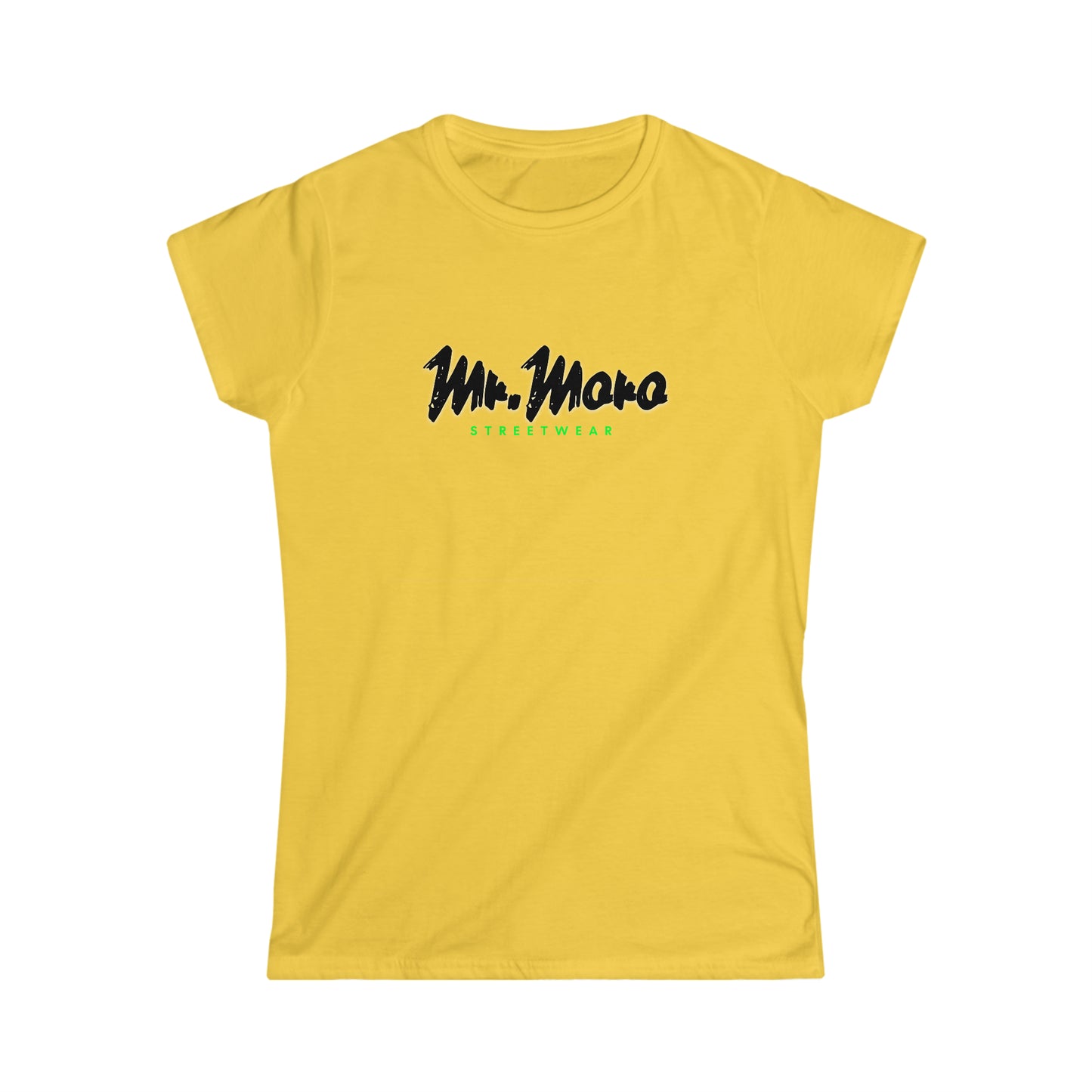 Women's Mr.Moro Streetware 2022 Black Shadow/Green