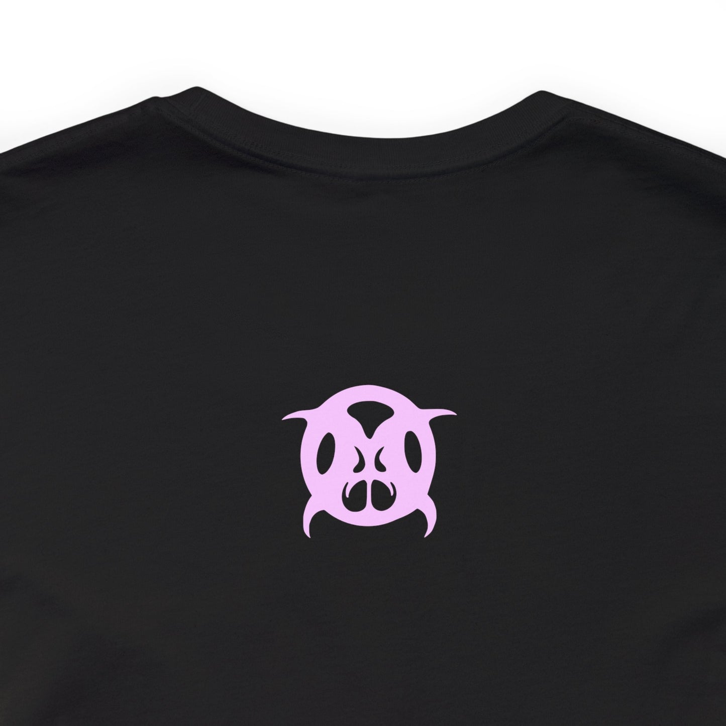 Mr.Moro Tripple  T-shirt Pink