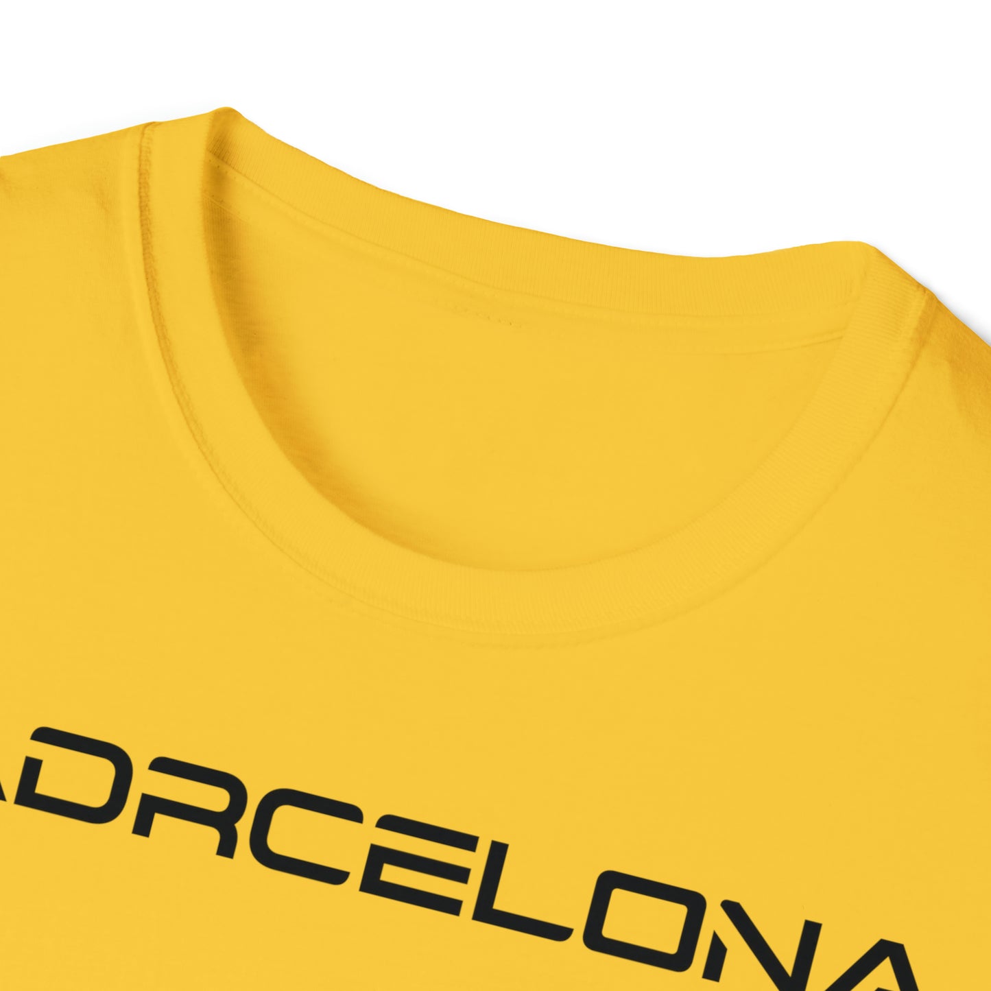 Badrcelona Black T-shirt