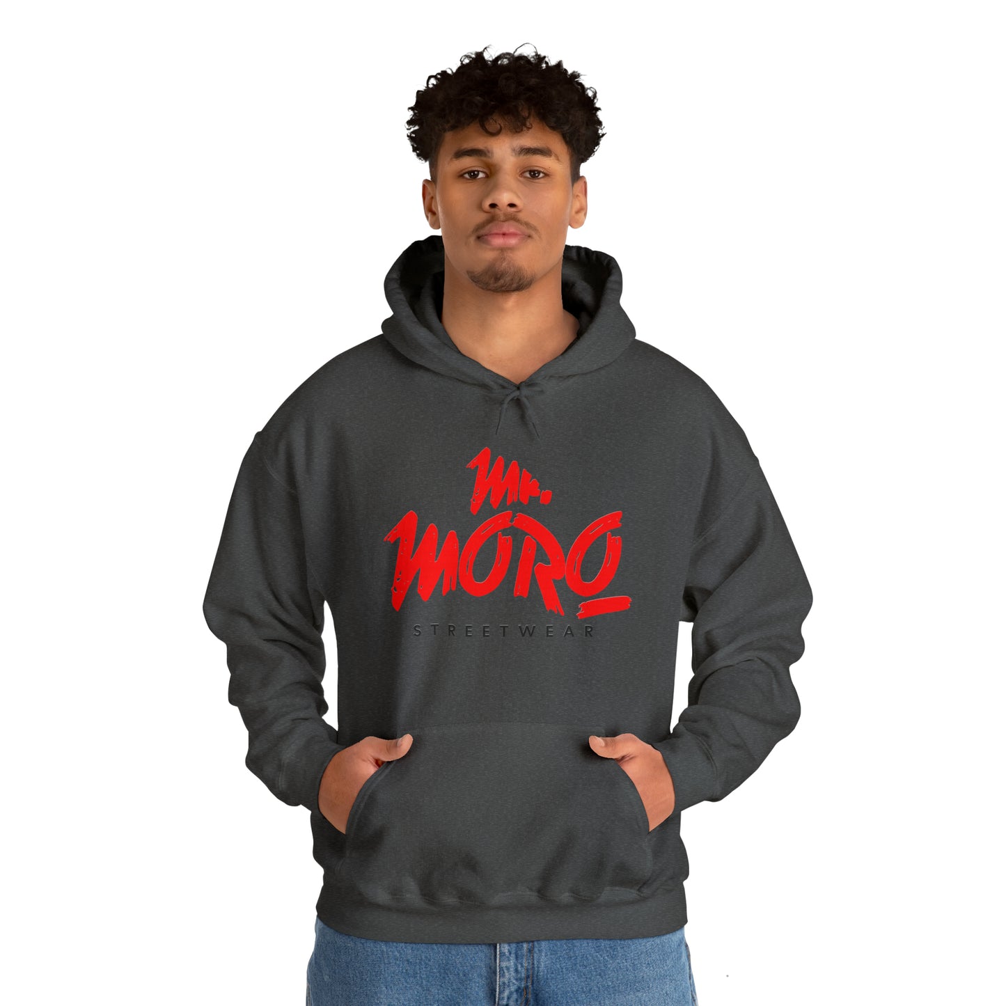 Mr.Moro Hoodie 2024 Red