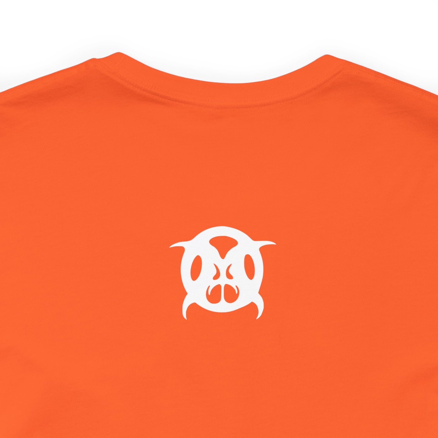 Mr.Moro Amsterdam T-shirt White