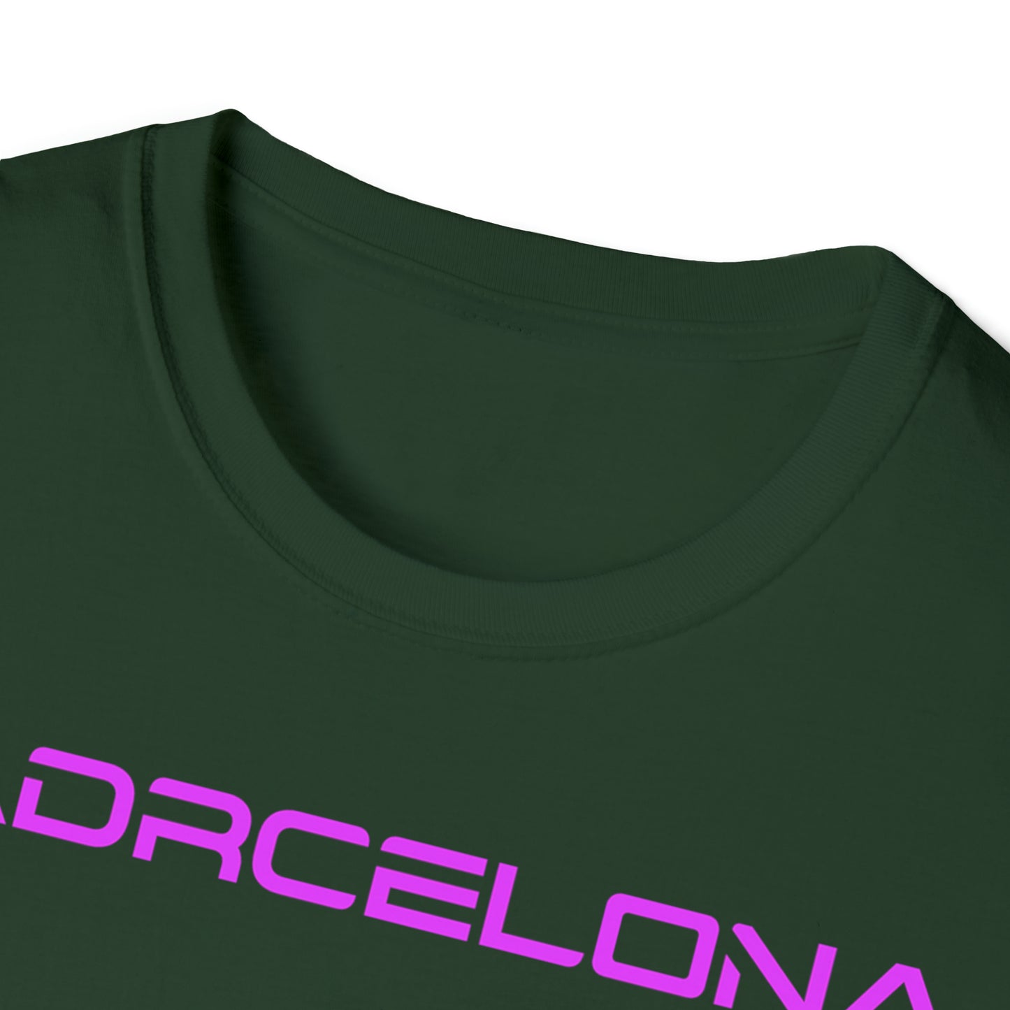 Badrcelona Purple T-shirt