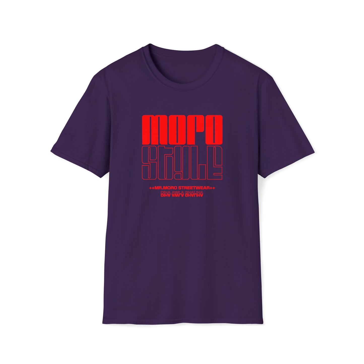 Moro Style Red