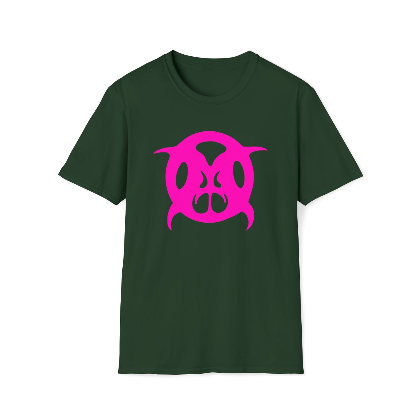 Mr.Moro Logo M  Pink