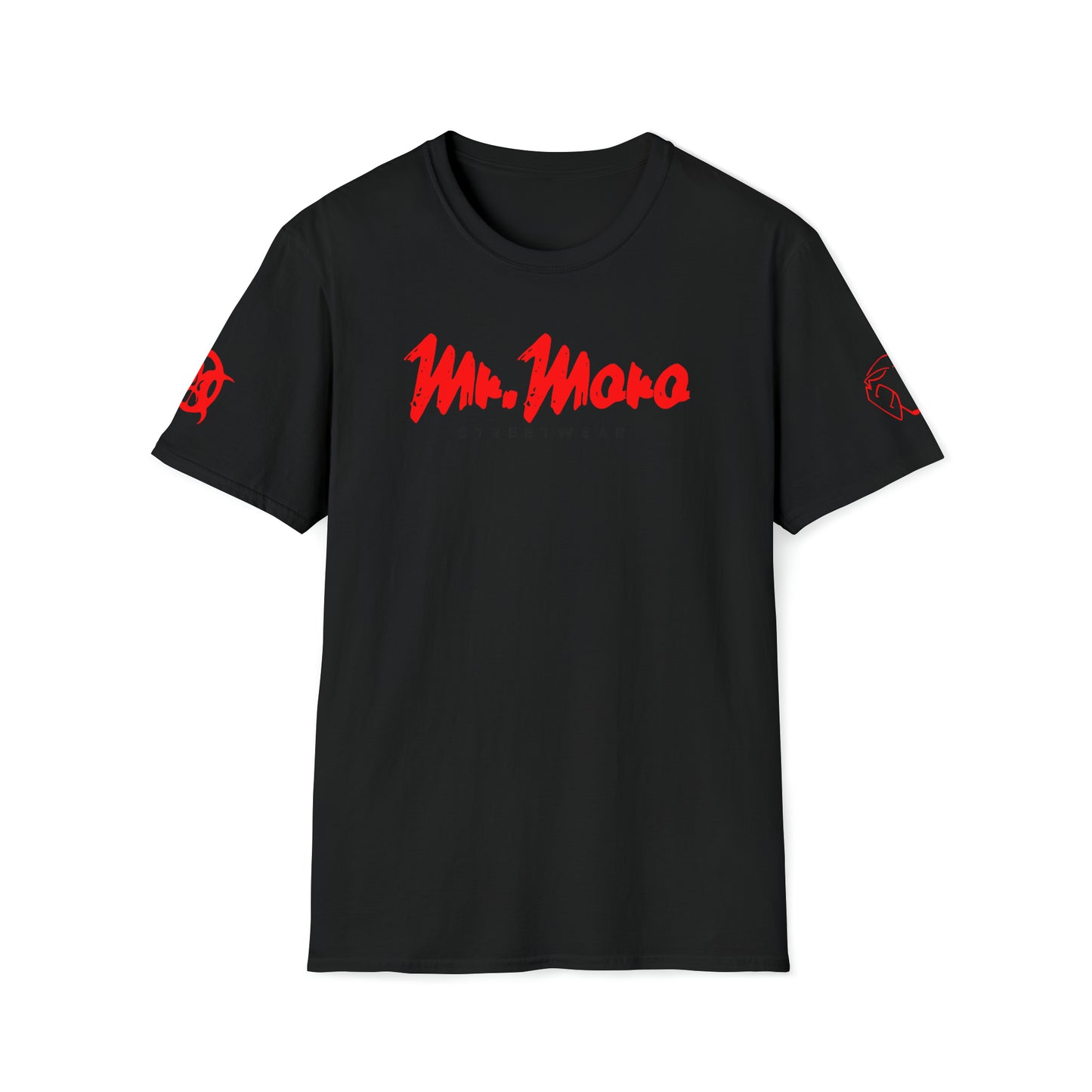 Mr.Moro Streetware 2022 Red/Black
