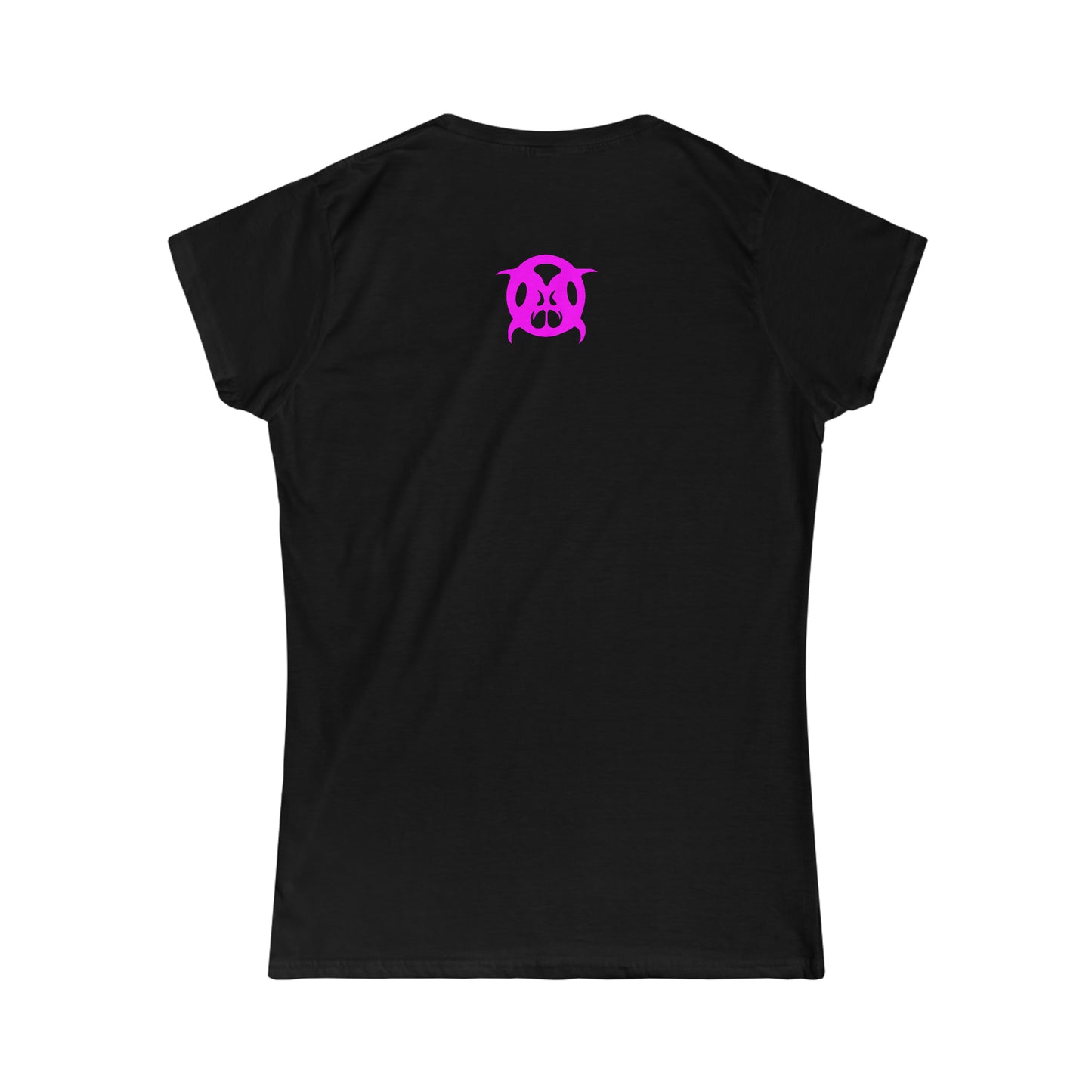 Women's Mr.Moro Logo M Pink