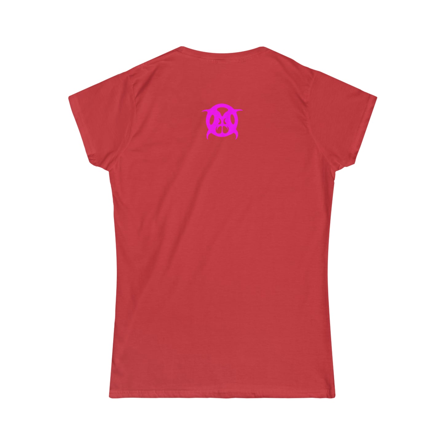 Women's Mr.Moro Logo M Pink