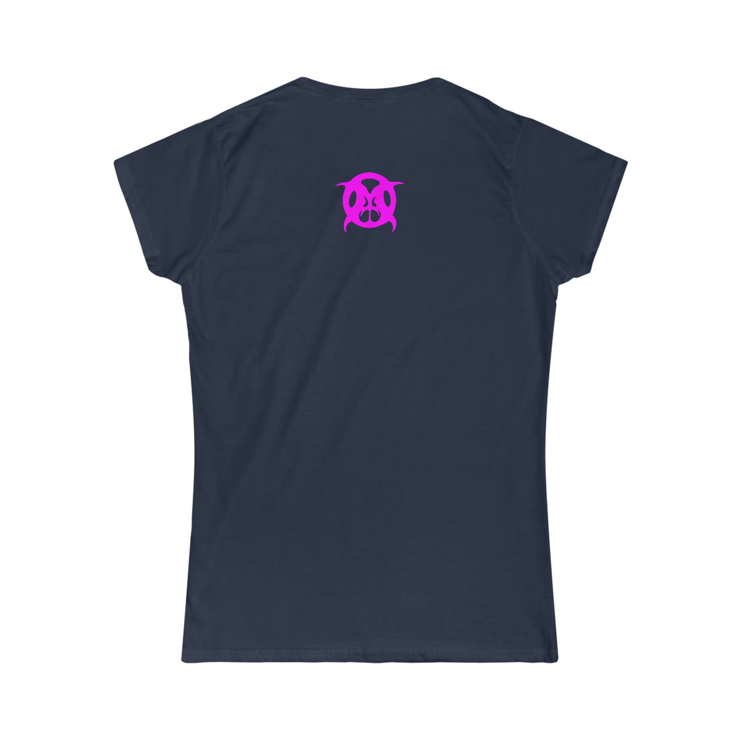 Women's Mr.Moro Logo M Pink