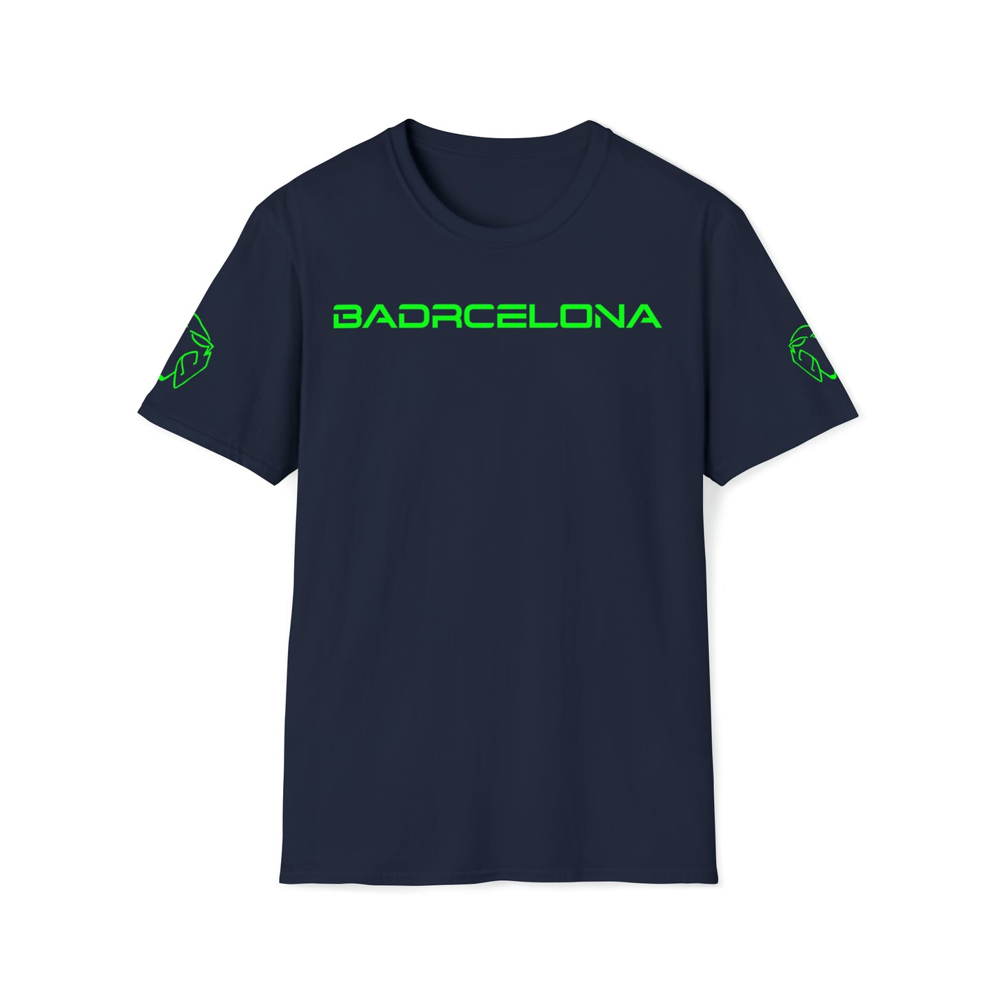 Badrcelona Green T-shirt