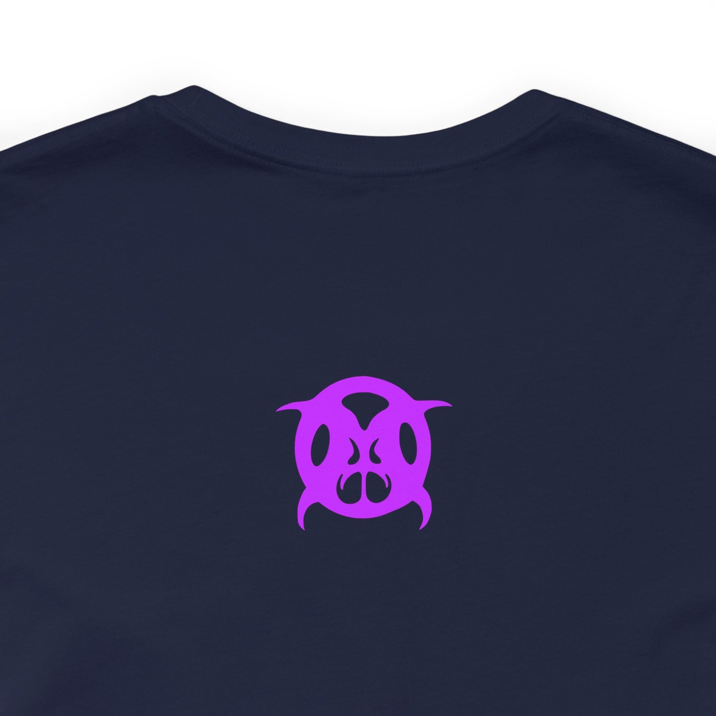 Mr.Moro Amsterdam Classic T-shirt Purple