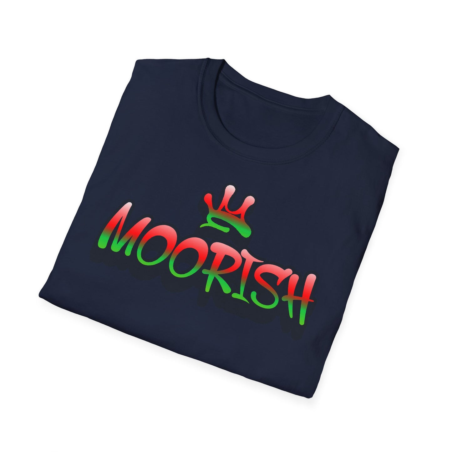 Moorish Crown Green/Red