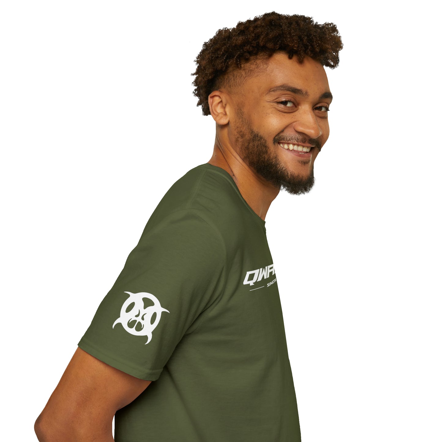 Qwaleb Sinds Dima White